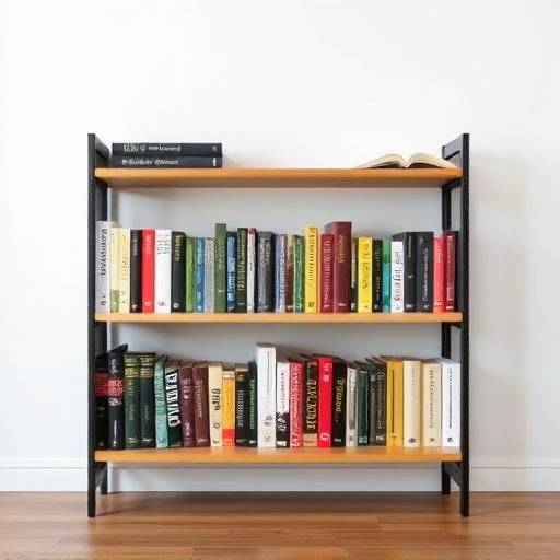 The Almonte Bookshelf